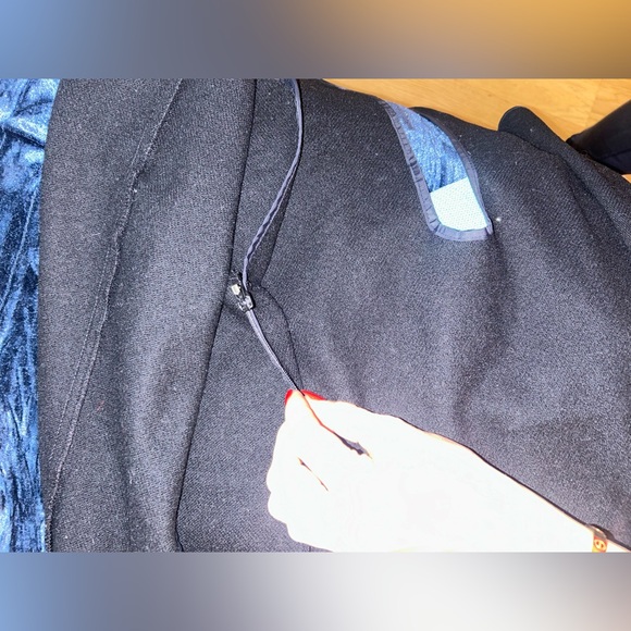 Burberry inner liner for coat (can make it a vest) - Picture 9 of 10